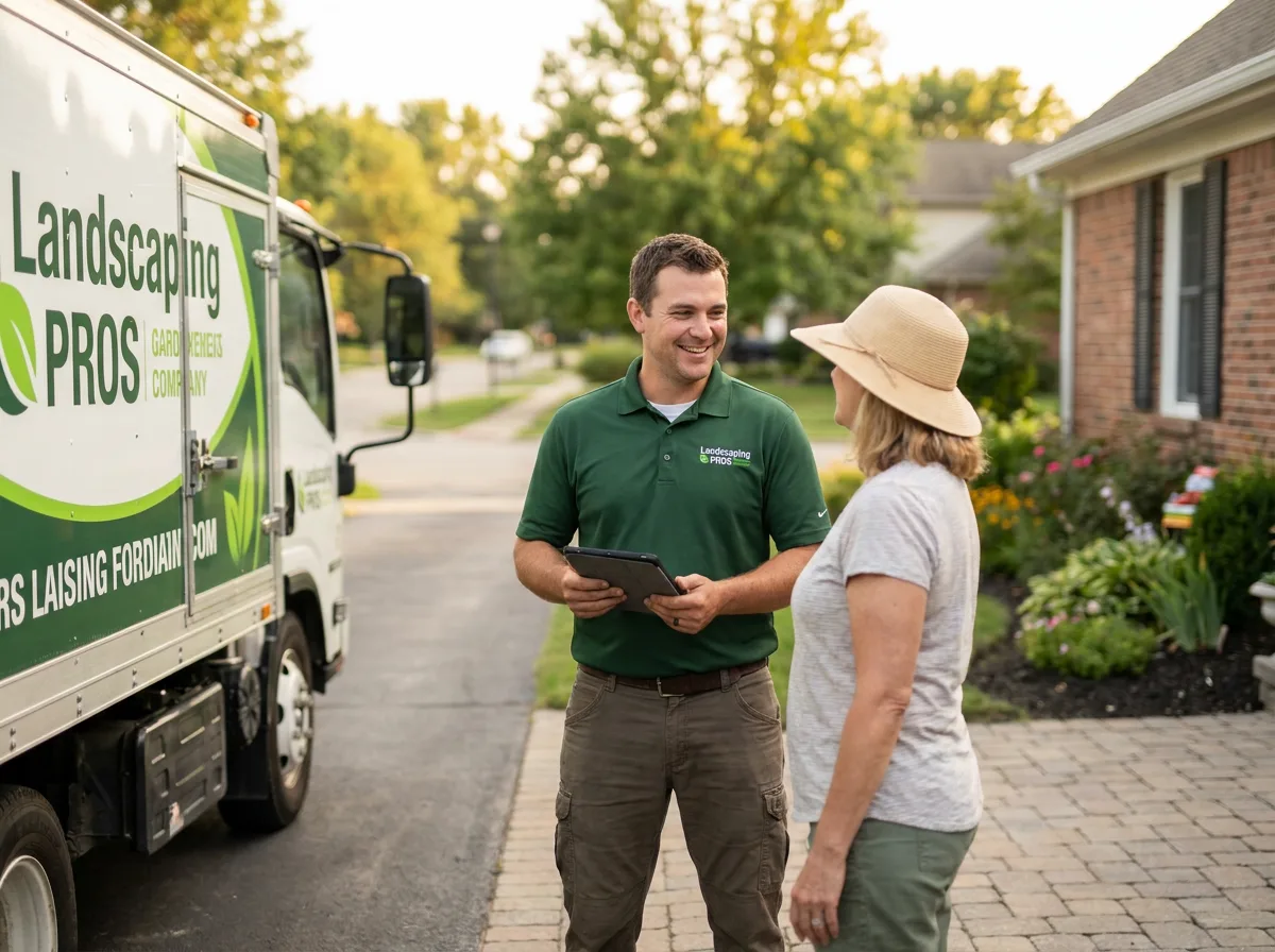 Landscaping Gaastra, MI FAQs